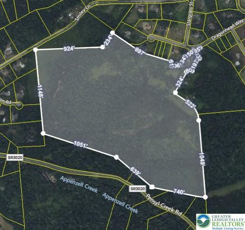 810 Dragon Head Way, Stroudsburg, PA, 18360-6438 | Card Image