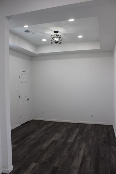 Formal dining room upon entry into the house | Image 2