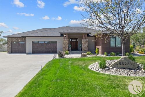5527 Green Teal Drive, Billings, MT, 59106 | Card Image