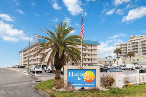 409-4201 S Atlantic Ave, NEW SMYRNA BEACH, FL, 32169-3925 | Card Image