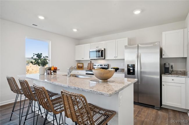 7799 Arbor Marsh Ter, House other with 4 bedrooms, 3 bathrooms and null parking in New Kent VA | Image 8