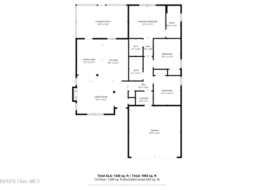 719 Savannah Dr, Jacksonville, NC, 28546-8678 | Card Image