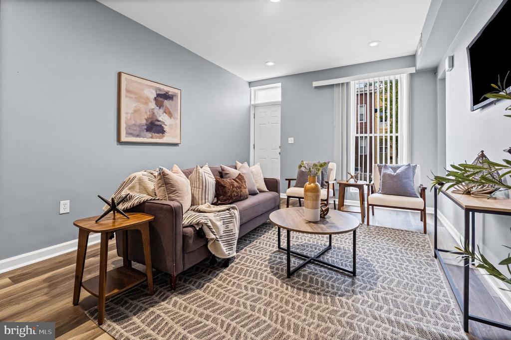 Residential Lease in BALTIMORE 5
