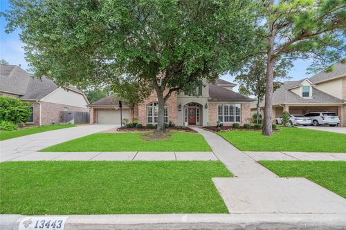 13443 Missarah Ln, Cypress, TX, 77429-5312 | Card Image