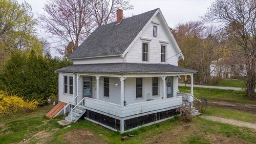 127 Harbor Road, Friendship, ME, 04547 | Card Image