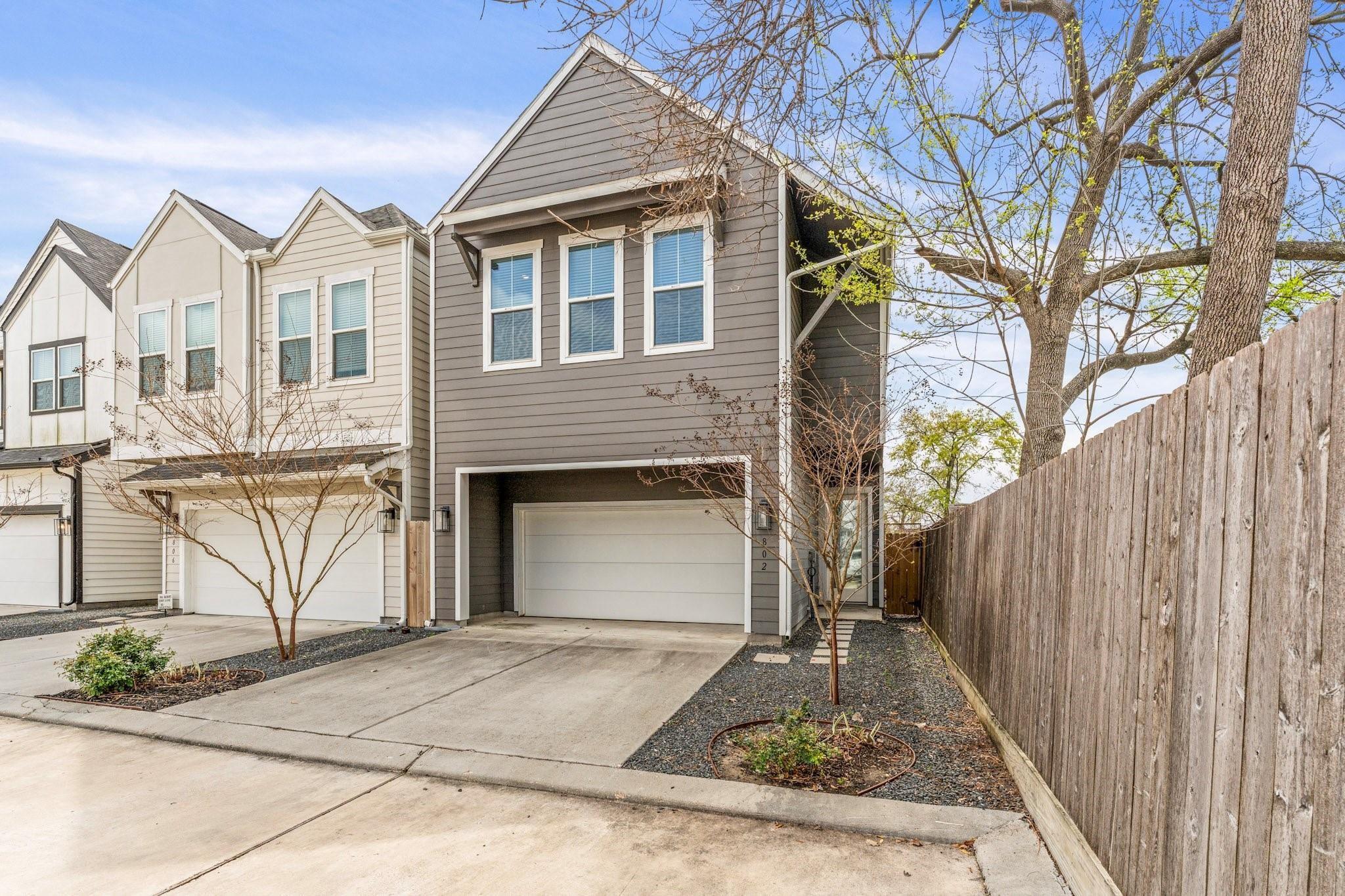 Residential Lease in Houston 2