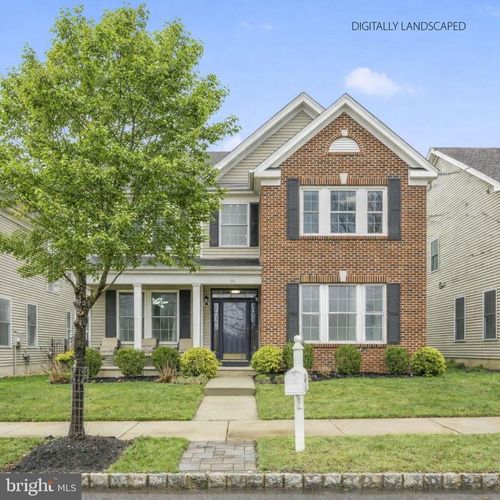 54 Harness Way, Chesterfield, NJ, 08515-4402 | Card Image