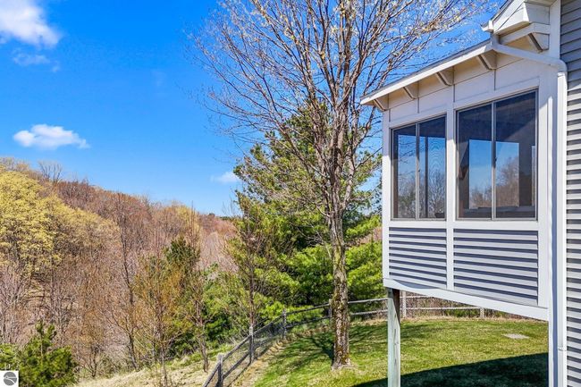 2455 E Meander Ln, House other with 3 bedrooms, 2 bathrooms and null parking in Cedar MI | Image 69