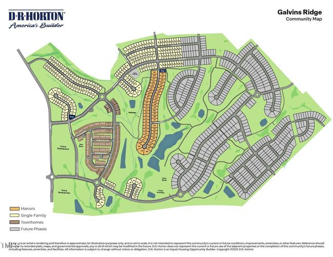 Galvins Ridge Site Map | Image 32