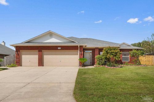 6018 Patch Ln, Pensacola, FL, 32526-9177 | Card Image