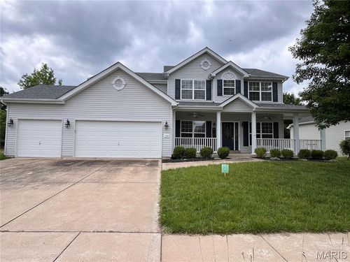 102 Riparian Dr, Dardenne Prairie, MO, 63368-7563 | Card Image
