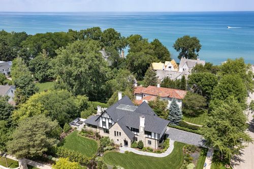 405 Sheridan Rd, Kenilworth, IL, 60043-1220 | Card Image