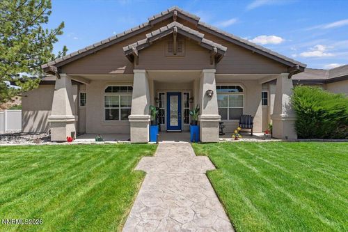 11660 Eagle Peak Dr, Sparks, NV, 89441-6287 | Card Image