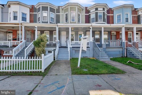 3613 W Belvedere Ave, BALTIMORE, MD, 21215-5804 | Card Image