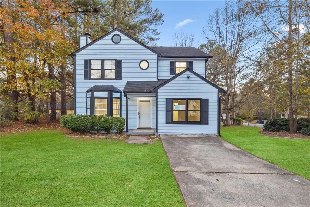 King Rd, Riverdale, GA 30296