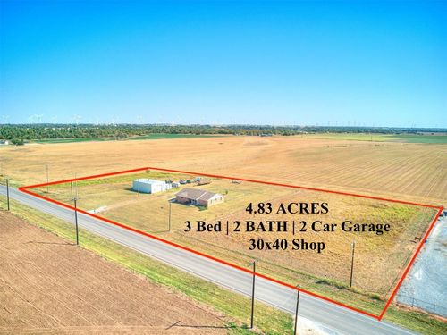 9620 N Calumet Road, Calumet, OK, 73014 | Card Image