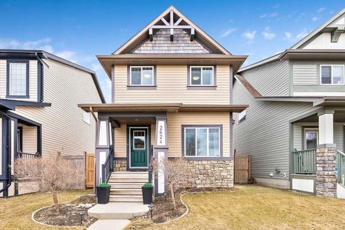 2624 Reunion Square Nw, Airdrie, AB, T4B0Z1 | Card Image