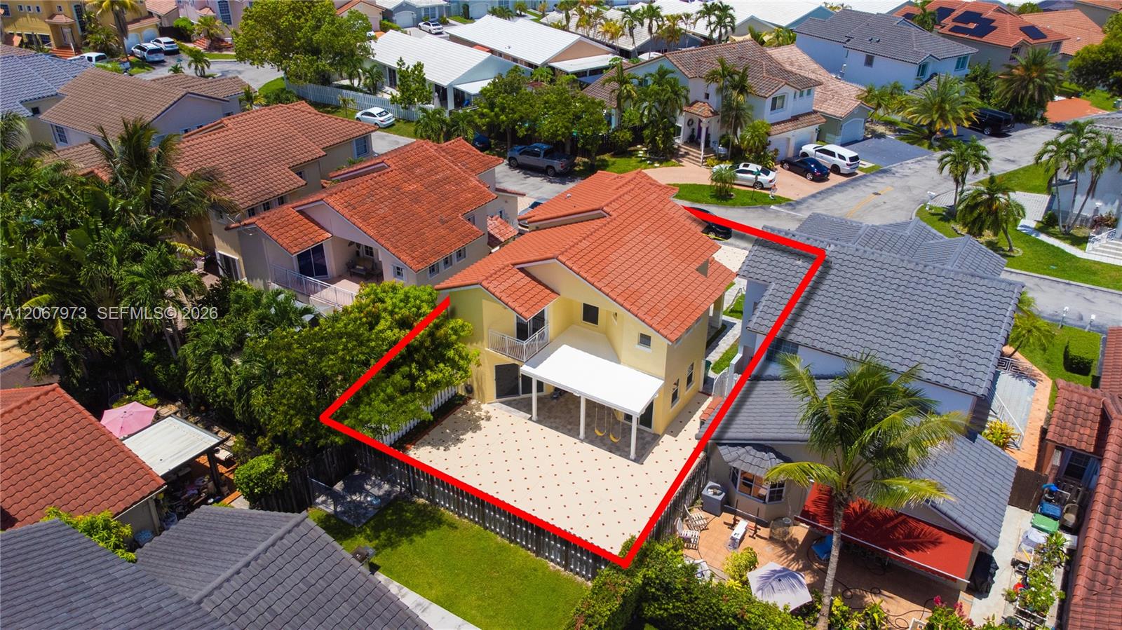 Residential Lease in Miami 5