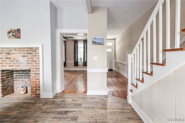 615 Grove Ave, House other with 3 bedrooms, 1 bathrooms and null parking in Petersburg VA | Image 18