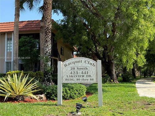 201-435 Lakeview Dr, Weston, FL, 33326-2447 | Card Image