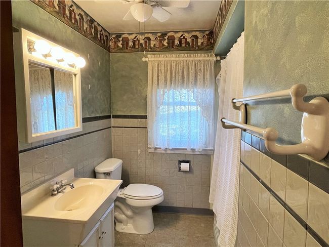 376 Chapel Rd, House other with 3 bedrooms, 1 bathrooms and 2 parking in Aliquippa PA | Image 24