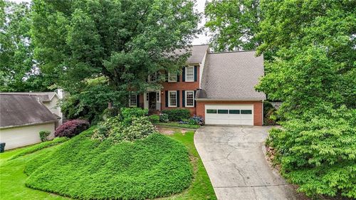 4313 Deep Springs Ct Nw, Kennesaw, GA, 30144-5169 | Card Image