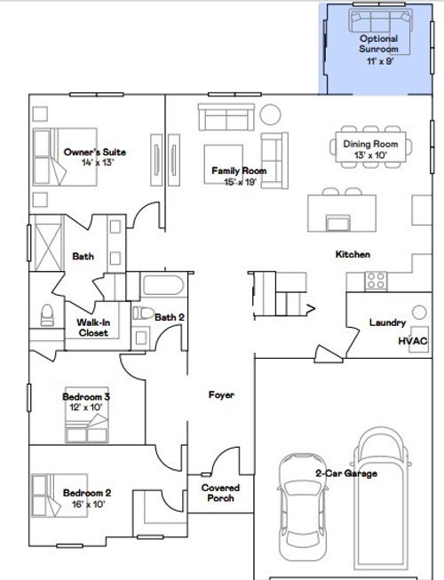 7507 Honeysuckle Ln, Joliet, IL, 60431 | Card Image