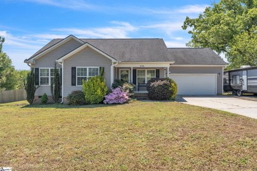 206 Destiny Drive, Gray Court, SC, 29645 | Card Image