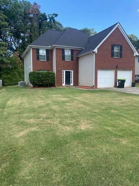 Chester Ln, Ellenwood, GA 30294