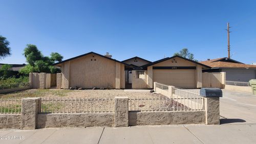 8926 N 55th Ave, Glendale, AZ, 85302-4705 | Card Image