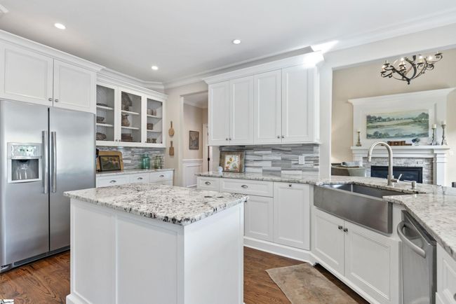 18 Sudbury Pl, House other with 4 bedrooms, 5 bathrooms and 3 parking in Greer SC | Image 10