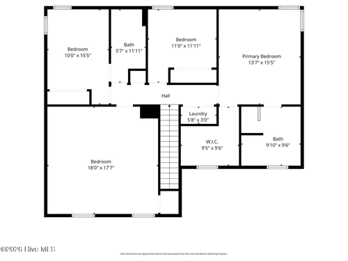 1018 Winterberry Cir, Leland, NC, 28451-9530 | Card Image