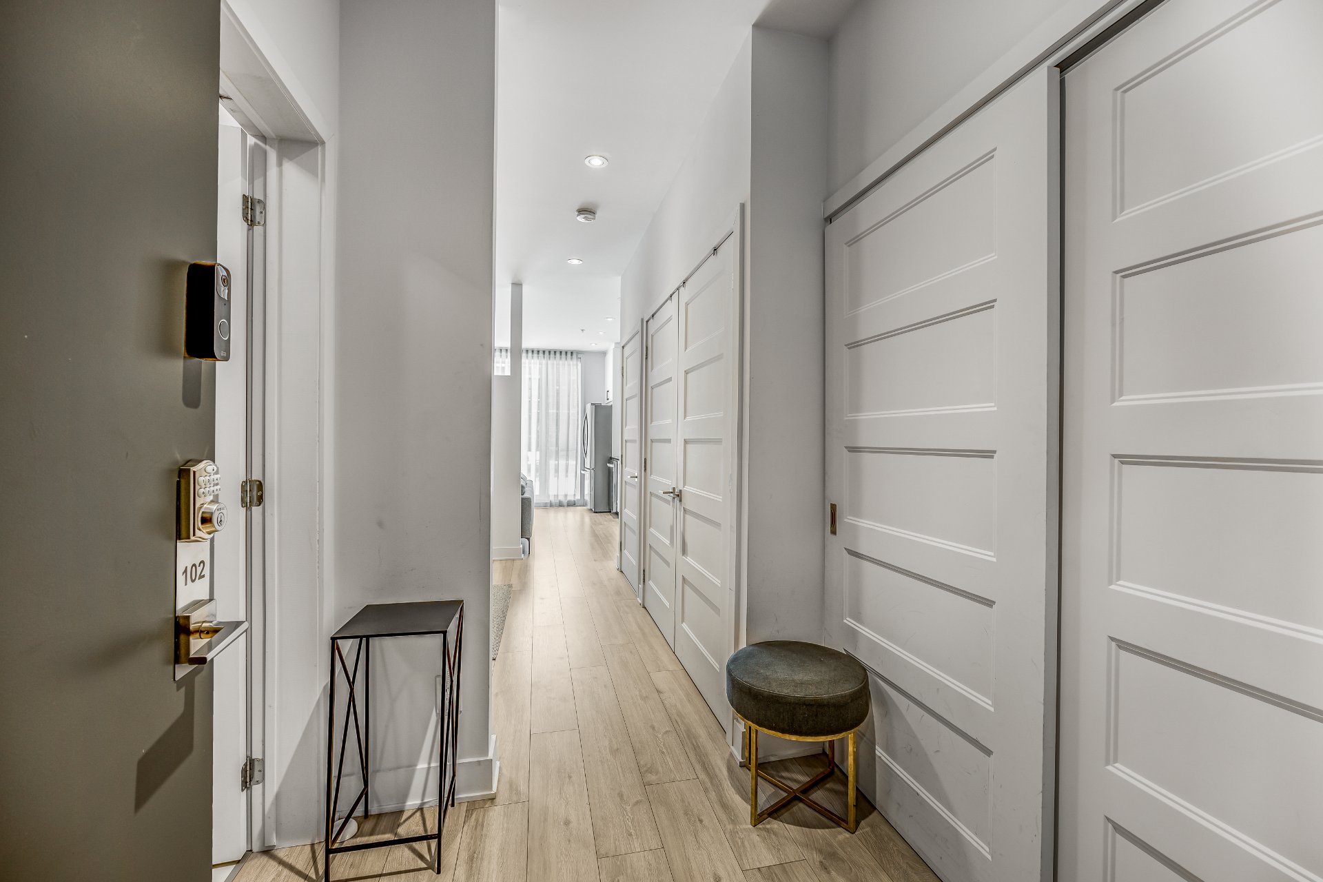 Residential in Montréal (Rosemont/La Petite-Patrie) 2