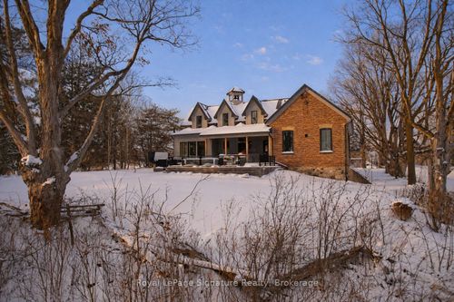 356598 The Blue Mountains - Euphrasia Tline, Clarksburg, ON, N0H1J0 | Card Image