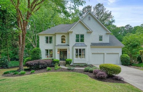 12110 Lonsdale Ln, Roswell, GA, 30075-1768 | Card Image