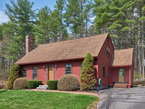 532 Hubbardston Rd, Princeton, MA, 01541 | Card Image