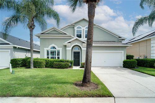 1845 Morning Star Dr, Clermont, FL, 34714-6801 | Card Image