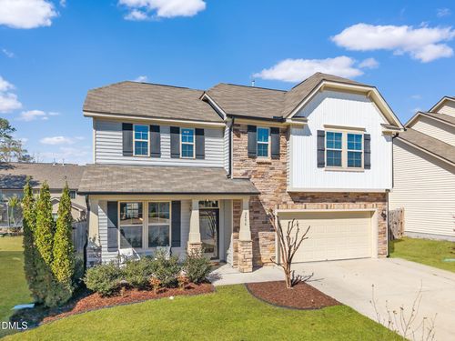 2456 Cedar Rock Dr, Wake Forest, NC, 27587-5615 | Card Image