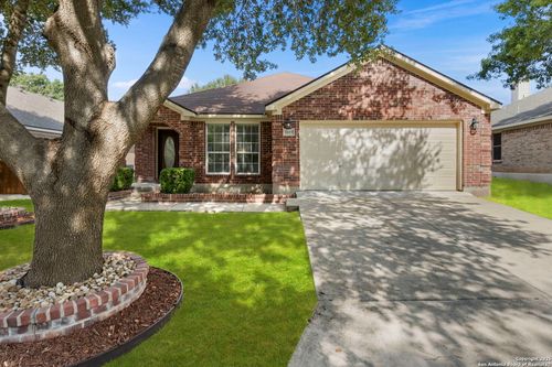 14119 Silver Charm, San Antonio, TX, 78248-2521 | Card Image