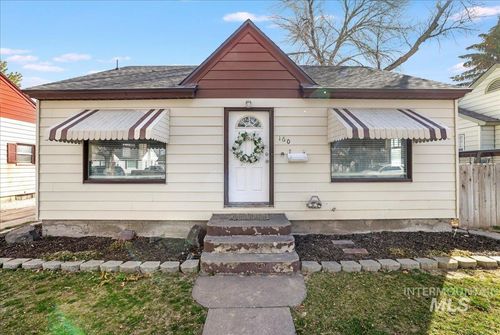 160 Tyler St, Twin Falls, ID, 83301-5149 | Card Image
