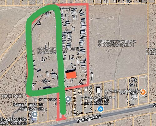 2525 Darrington Rd, Clint, TX, 79836 | Card Image