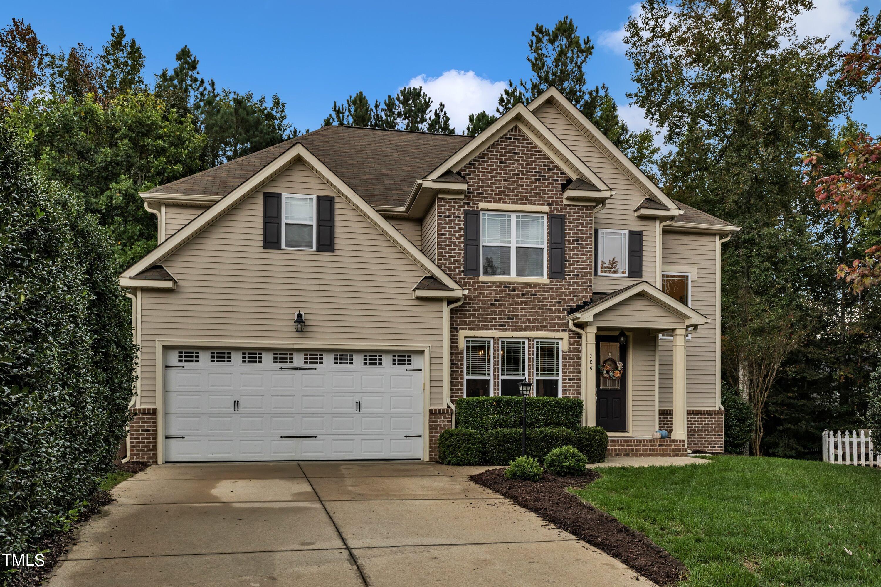 Registry Ct, Wake Forest, NC 27587