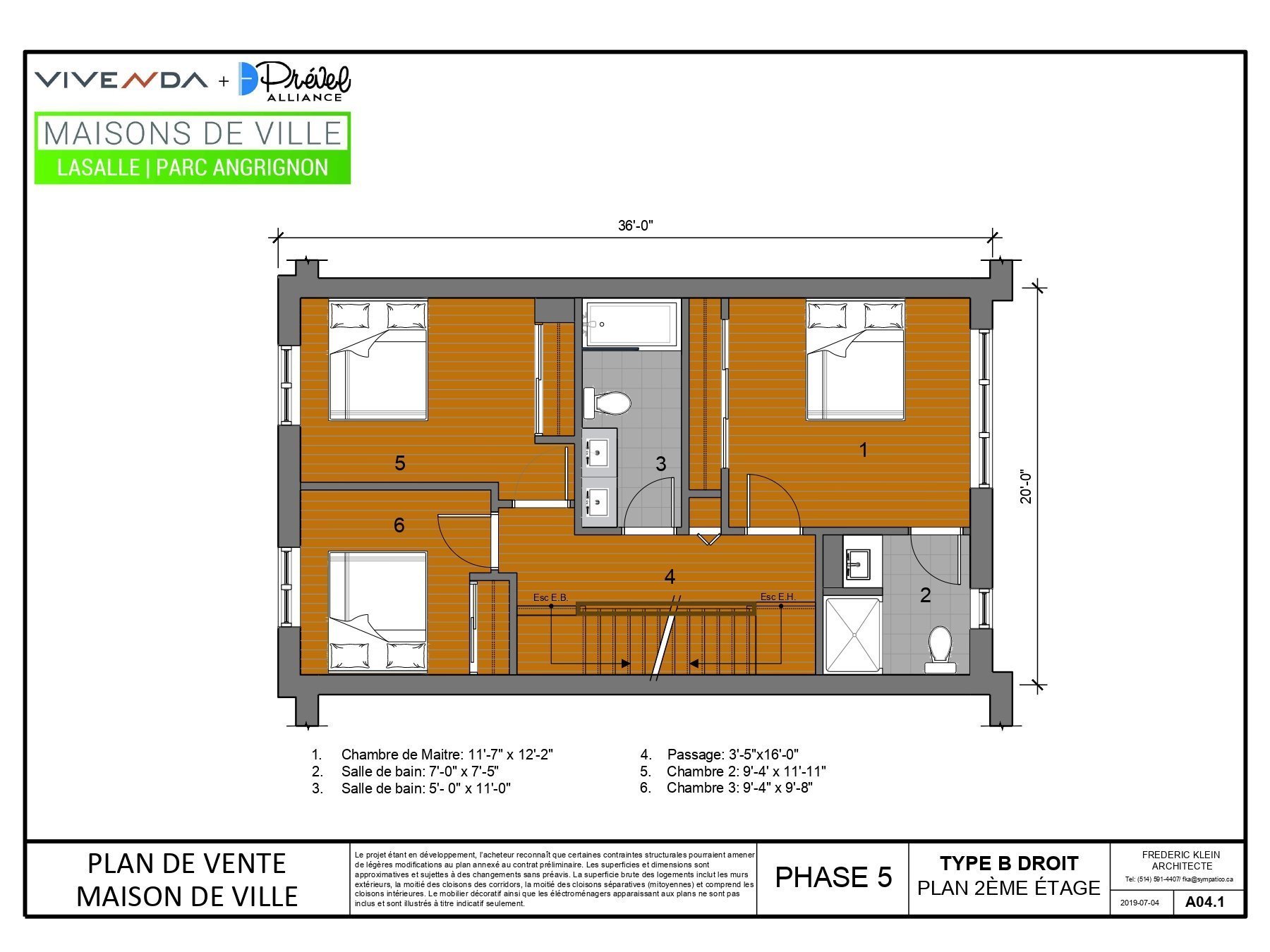 Residential in Montréal (LaSalle) 2