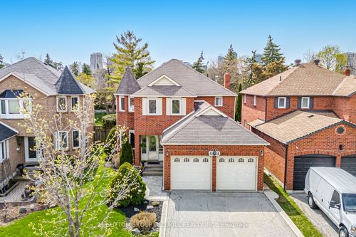 4484 Gullfoot Circle, Mississauga, ON, L4Z2J2 | Card Image