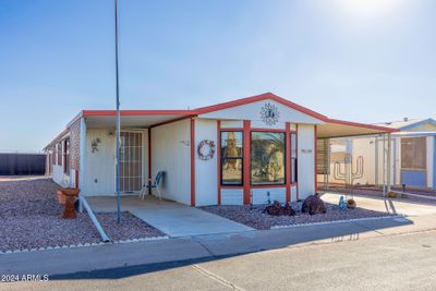 291 - 2100 N Trekell Road, House other with 2 bedrooms, 2 bathrooms and null parking in Casa Grande AZ | Image 2