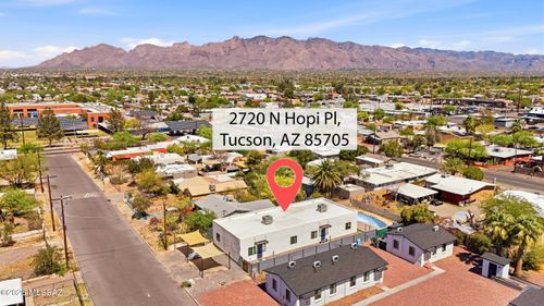 2720 N Hopi Place, Tucson, AZ, 85705 | Card Image