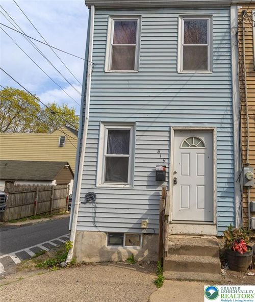 819 Spruce Street, EASTON, PA, 18042 | Card Image
