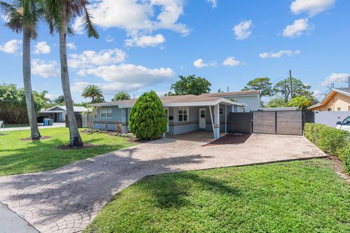 1498 Ne 39th St, Oakland Park, FL, 33334-4608 | Card Image