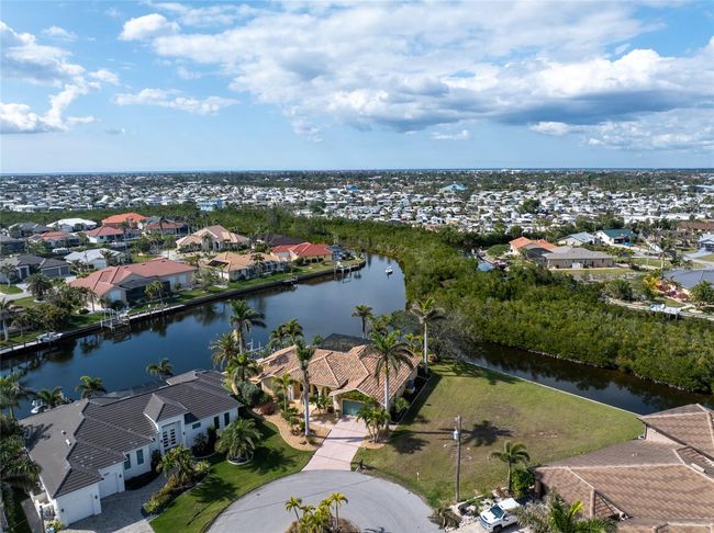 3507 Marsala Ct, House other with 3 bedrooms, 2 bathrooms and null parking in PUNTA GORDA FL | Image 50