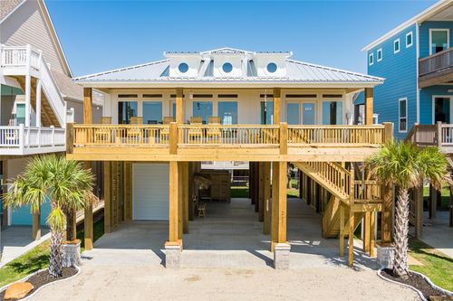 2631 Holiday, Crystal Beach, TX, 77650 | Card Image